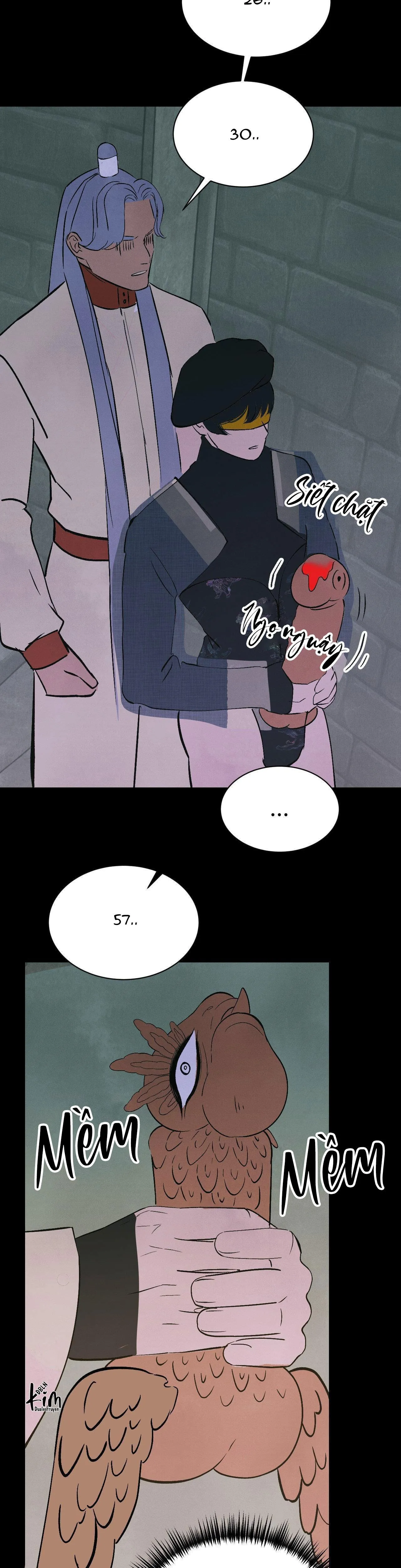 CẬU BÉ ĐÀO Chapter 9 Trang 34