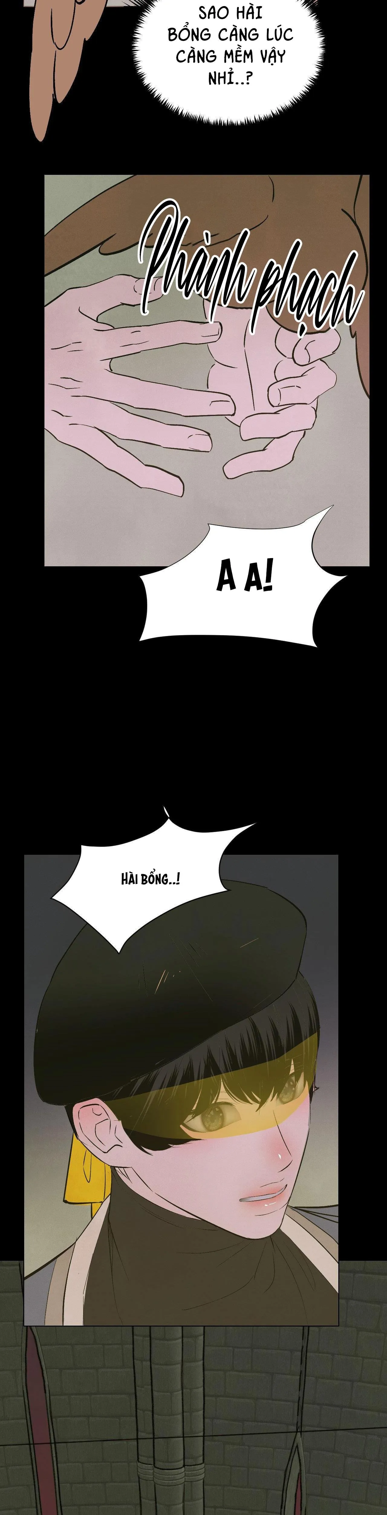 CẬU BÉ ĐÀO Chapter 9 Trang 35