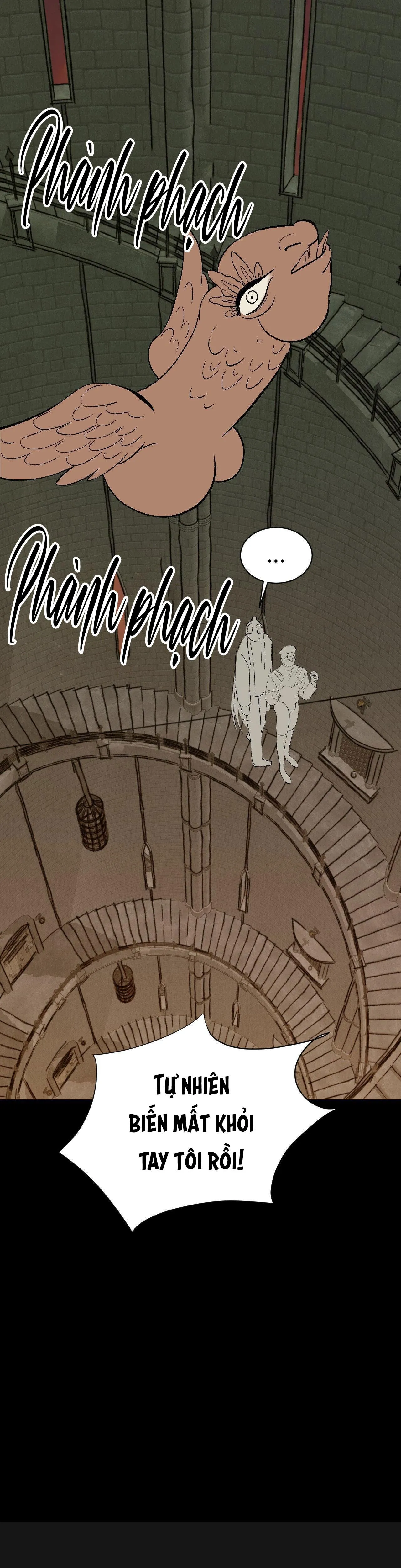 CẬU BÉ ĐÀO Chapter 9 Trang 36