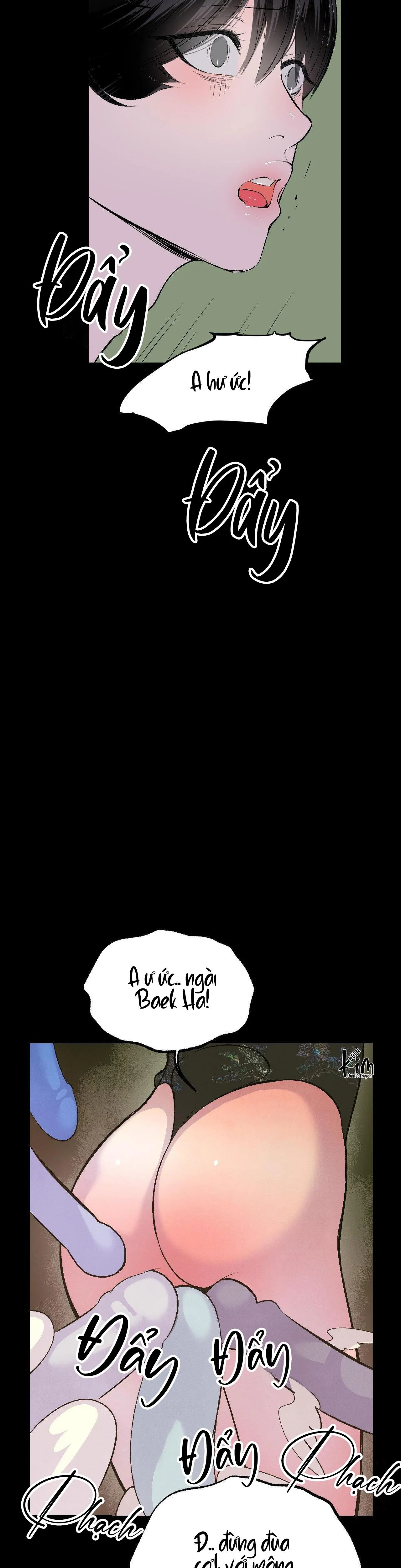 CẬU BÉ ĐÀO Chapter 9 Trang 40