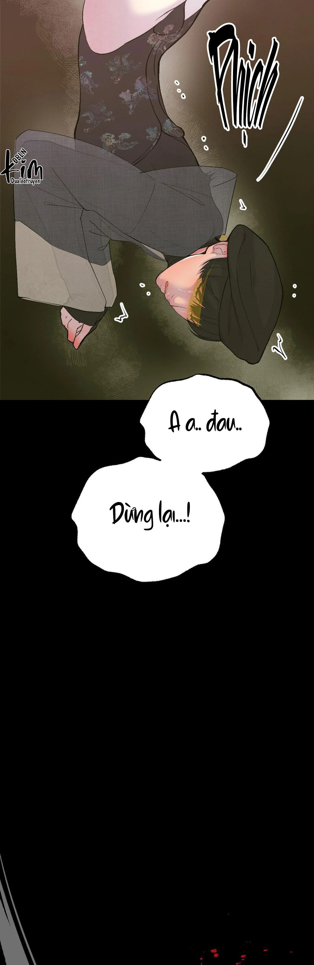 CẬU BÉ ĐÀO Chapter 9 Trang 42