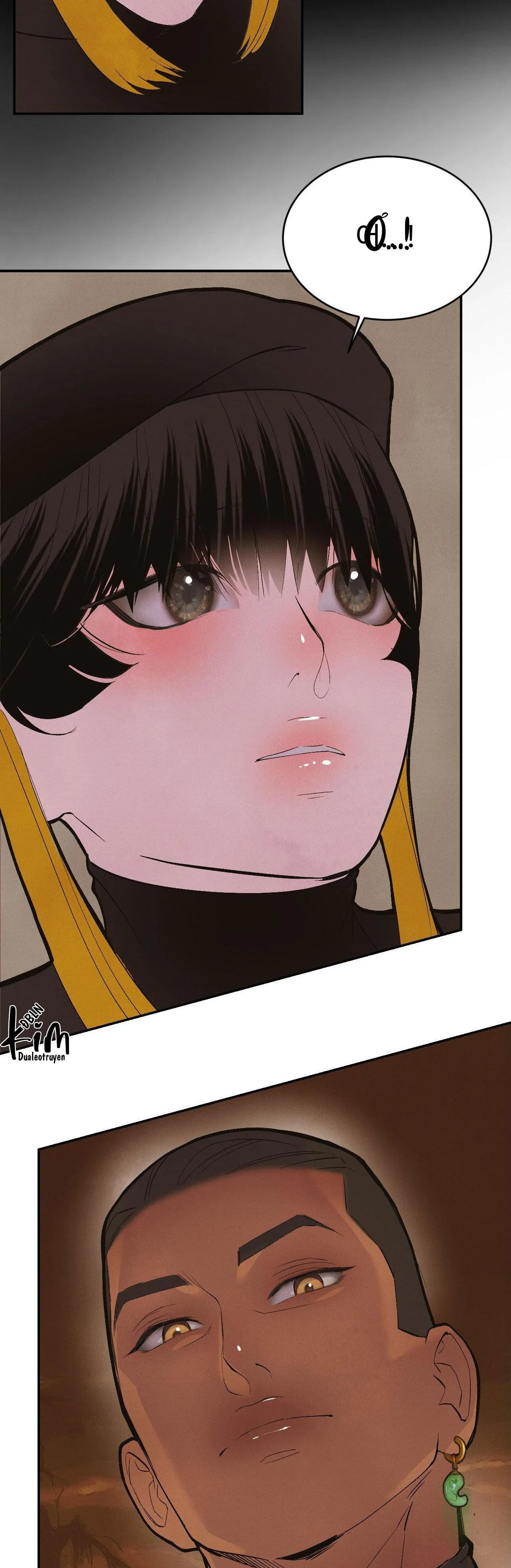 CẬU BÉ ĐÀO Chapter 9 Trang 44