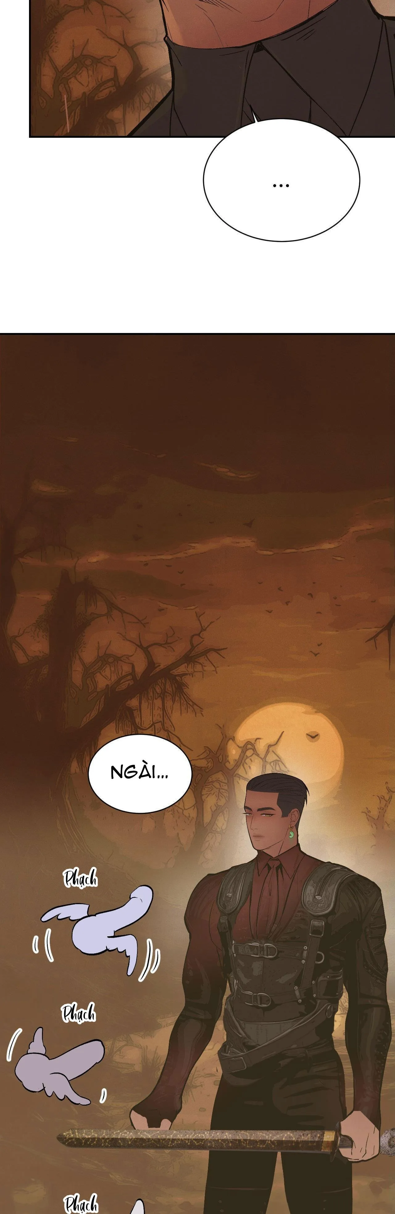 CẬU BÉ ĐÀO Chapter 9 Trang 45