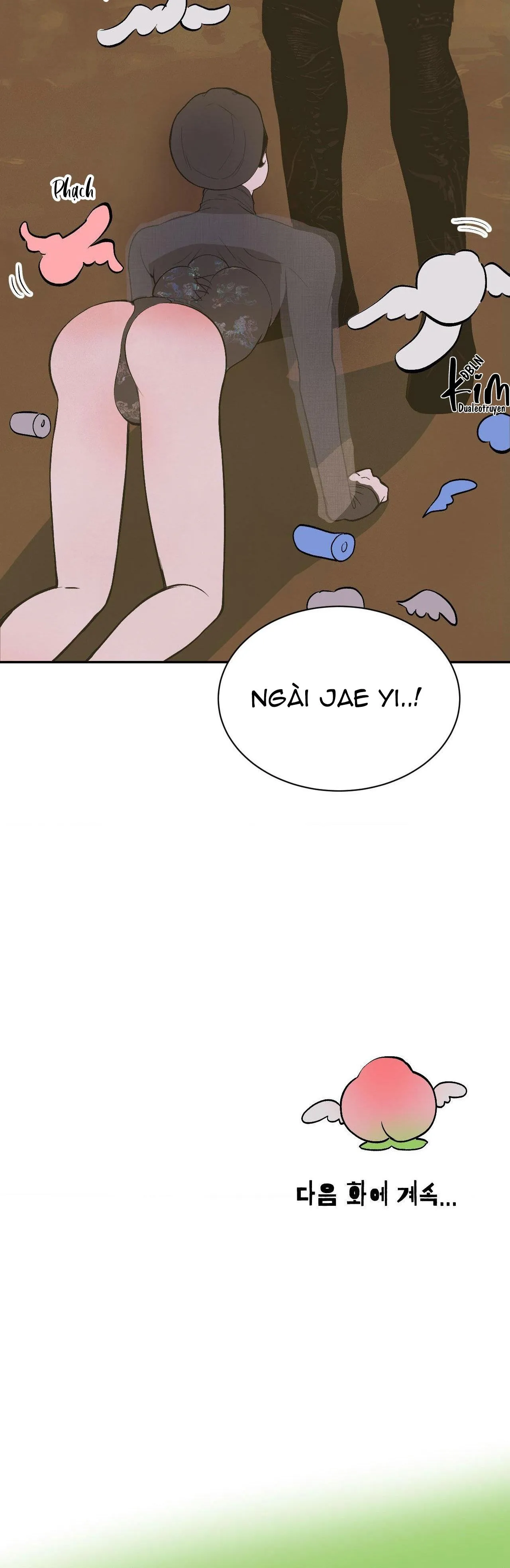 CẬU BÉ ĐÀO Chapter 9 Trang 46