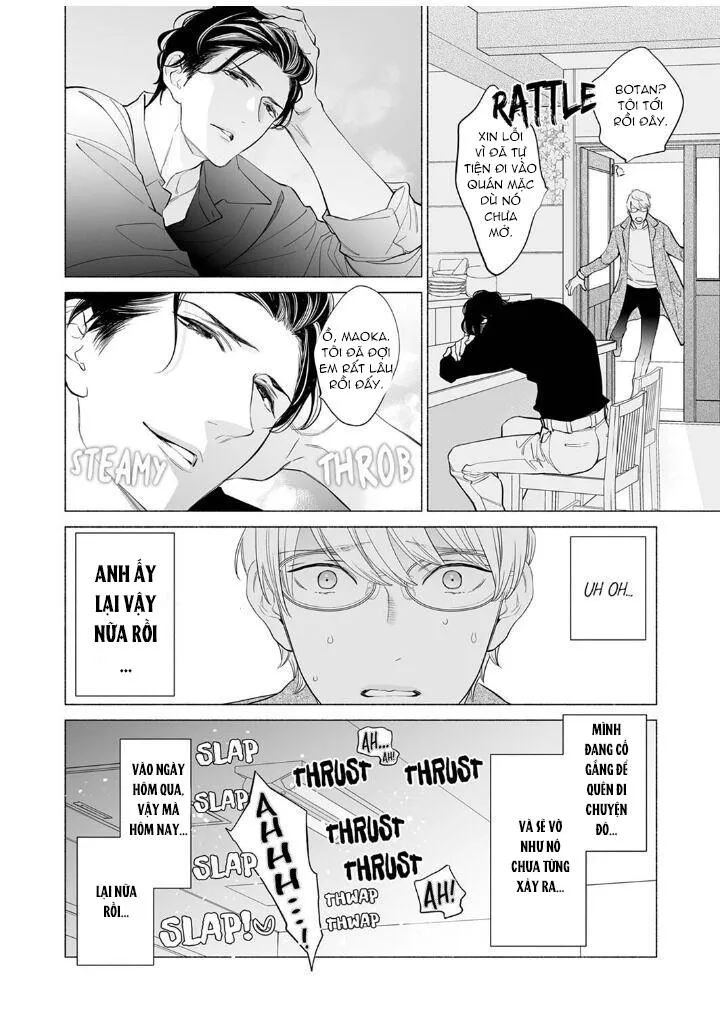 Cậu bé mộng mơ uống phải tình dược Chapter 1 Trang 23