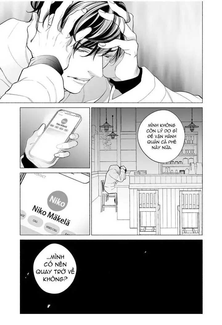 Cậu bé mộng mơ uống phải tình dược Chapter 6 Trang 9