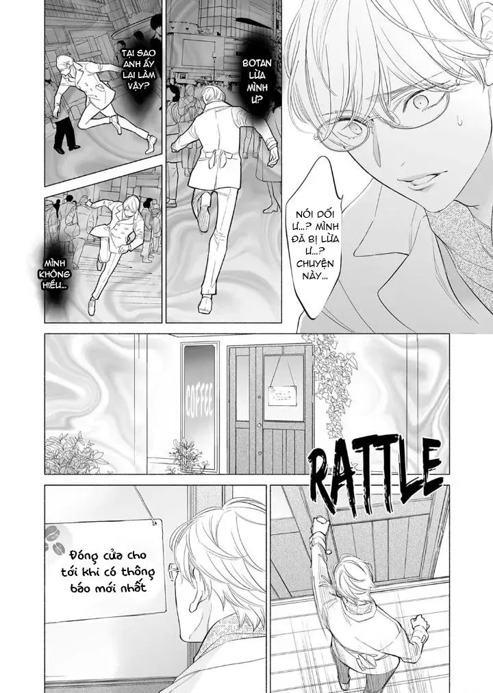 Cậu bé mộng mơ uống phải tình dược Chapter 6 Trang 14