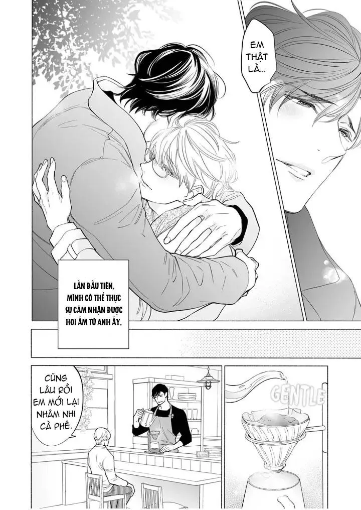 Cậu bé mộng mơ uống phải tình dược Chapter 6 Trang 22