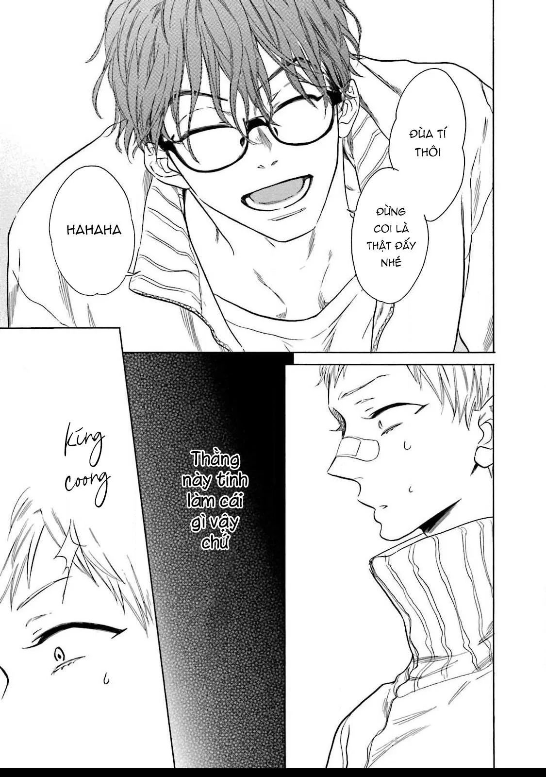 CẬU CÁO À, ĐỪNG QUYẾN RŨ TÔI NỮA Chapter 1 Trang 15