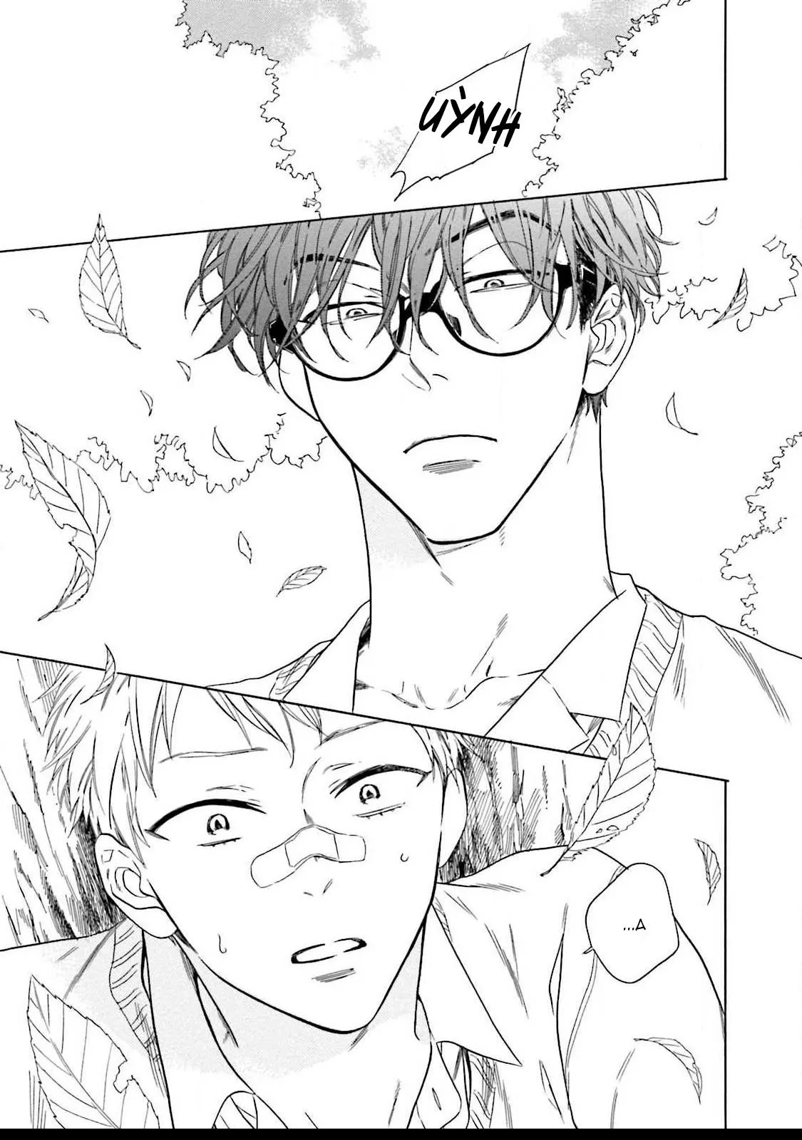 CẬU CÁO À, ĐỪNG QUYẾN RŨ TÔI NỮA Chapter 1 Trang 21