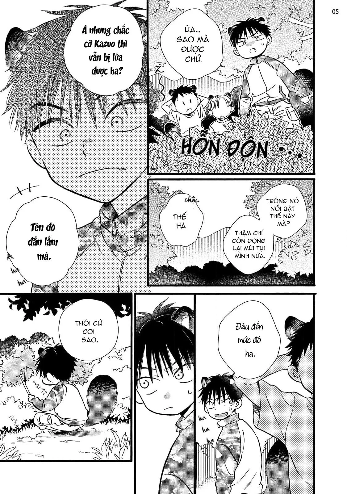 CẬU CÁO À, ĐỪNG QUYẾN RŨ TÔI NỮA Chapter 16 Trang 7