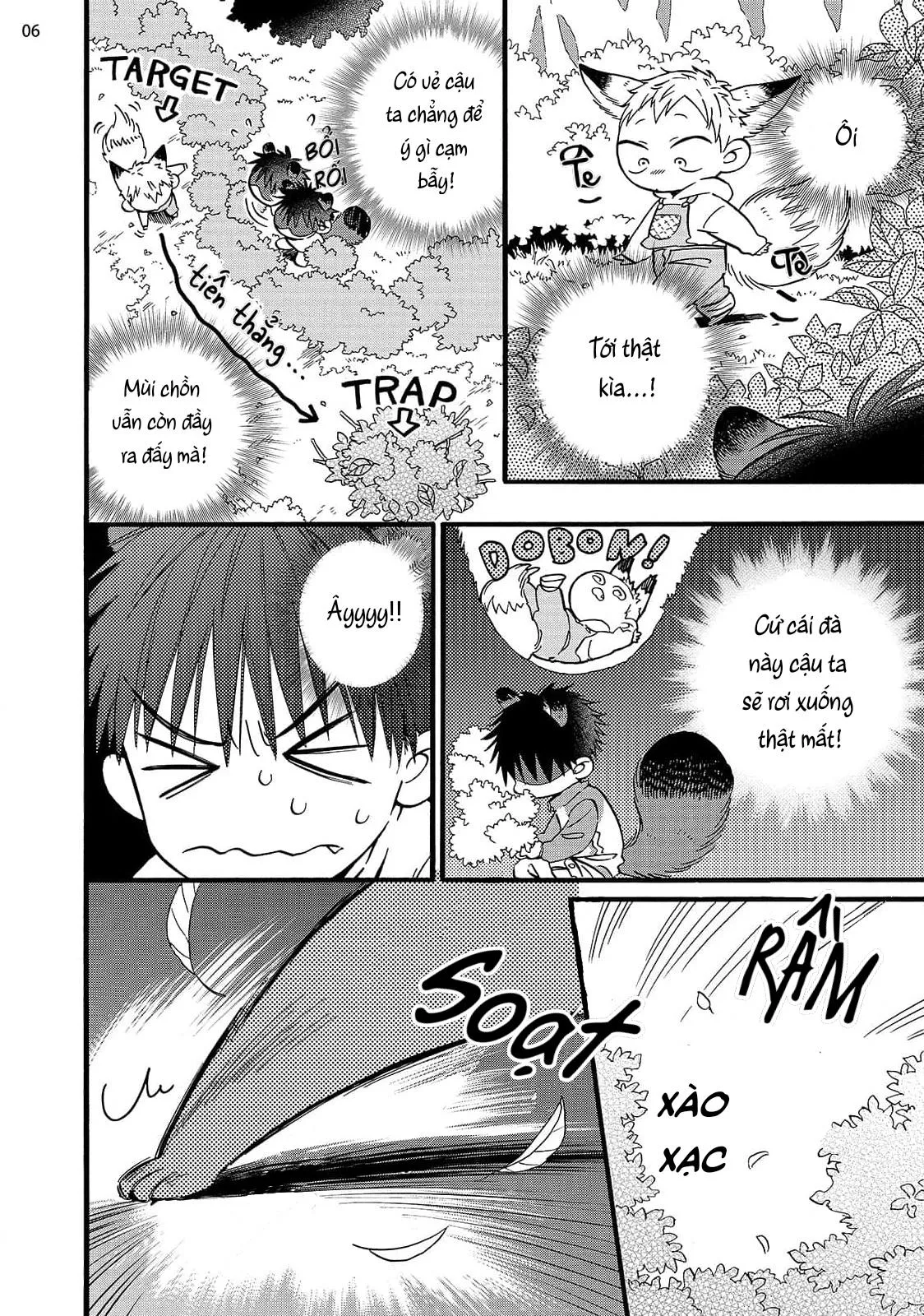 CẬU CÁO À, ĐỪNG QUYẾN RŨ TÔI NỮA Chapter 16 Trang 8