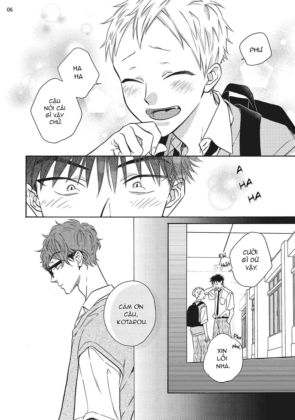 CẬU CÁO À, ĐỪNG QUYẾN RŨ TÔI NỮA Chapter 17 Trang 8