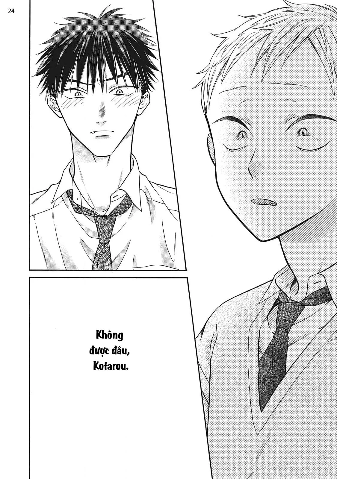 CẬU CÁO À, ĐỪNG QUYẾN RŨ TÔI NỮA Chapter 17 Trang 26