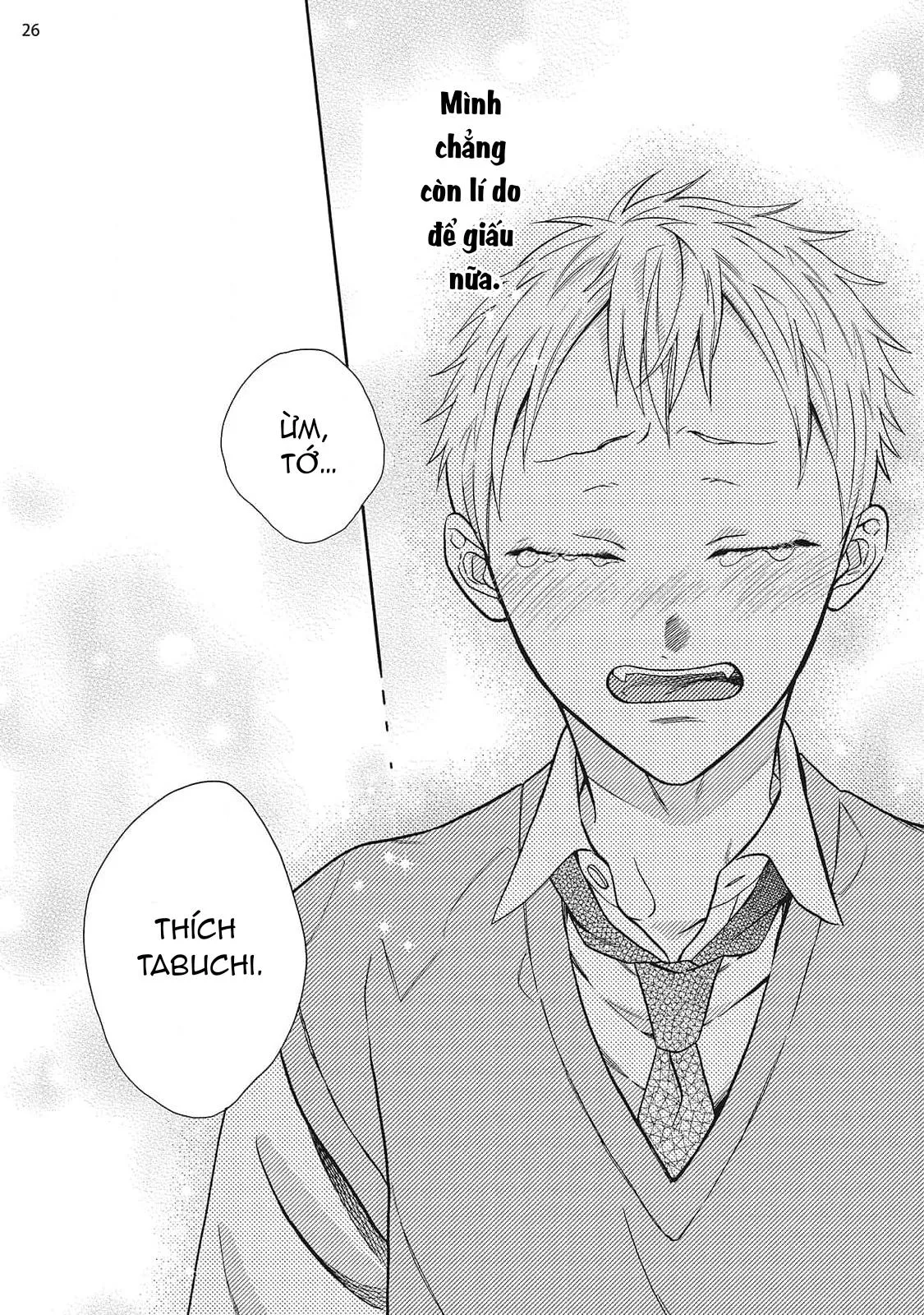 CẬU CÁO À, ĐỪNG QUYẾN RŨ TÔI NỮA Chapter 17 Trang 28