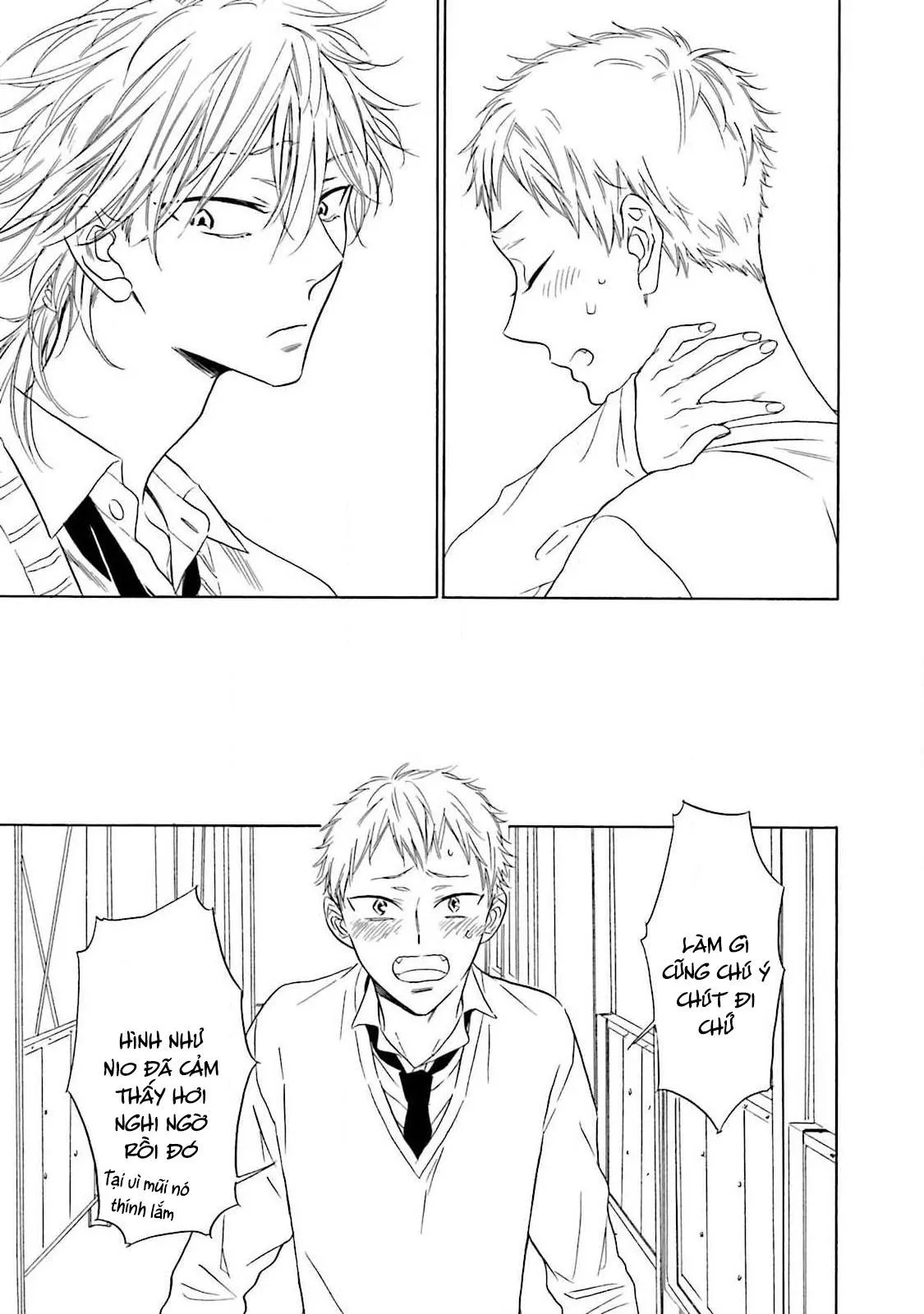 CẬU CÁO À, ĐỪNG QUYẾN RŨ TÔI NỮA Chapter 2 Trang 12