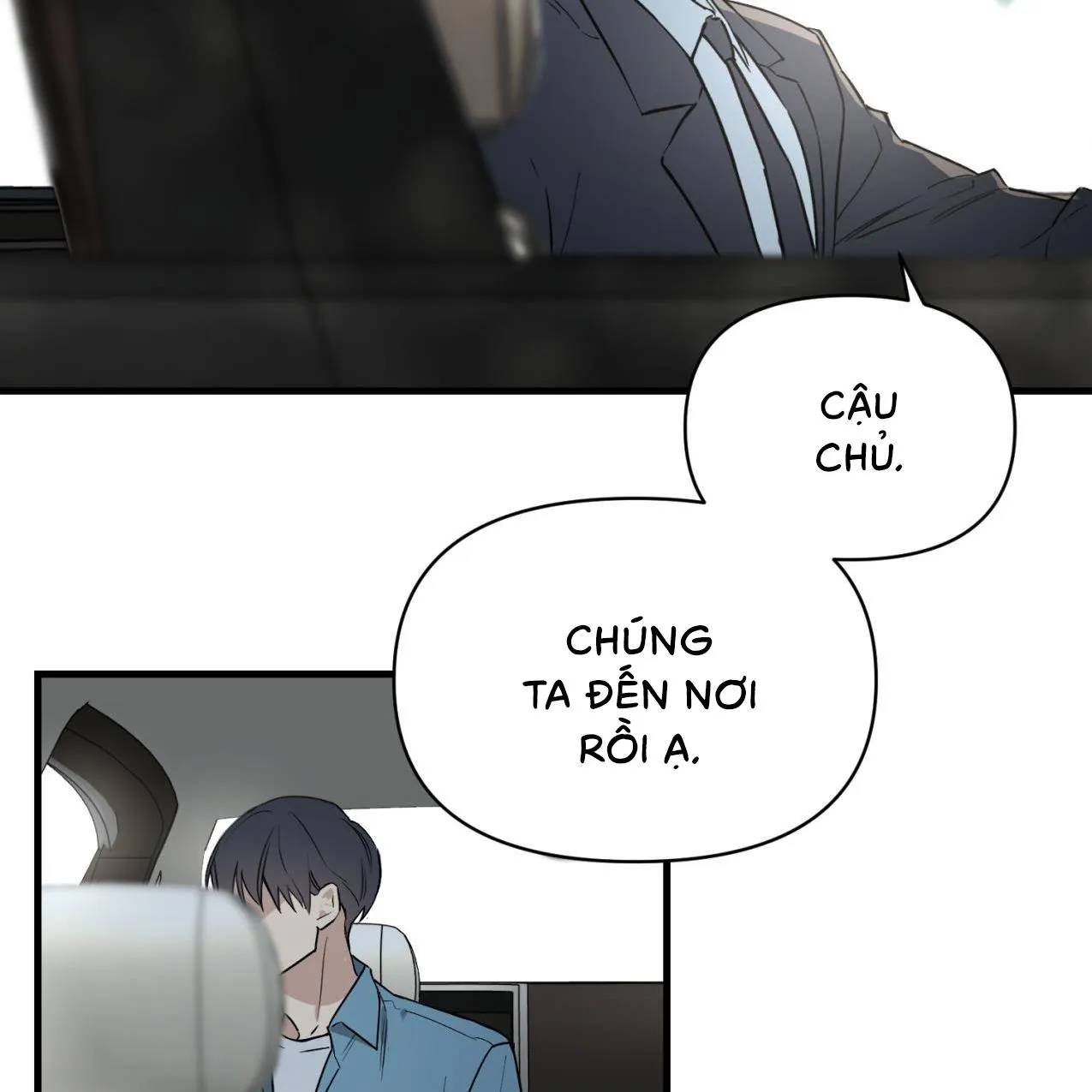 Cậu chủ X Thư ký Chapter 1 Trang 5