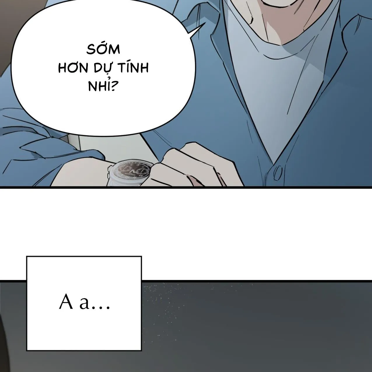 Cậu chủ X Thư ký Chapter 1 Trang 7