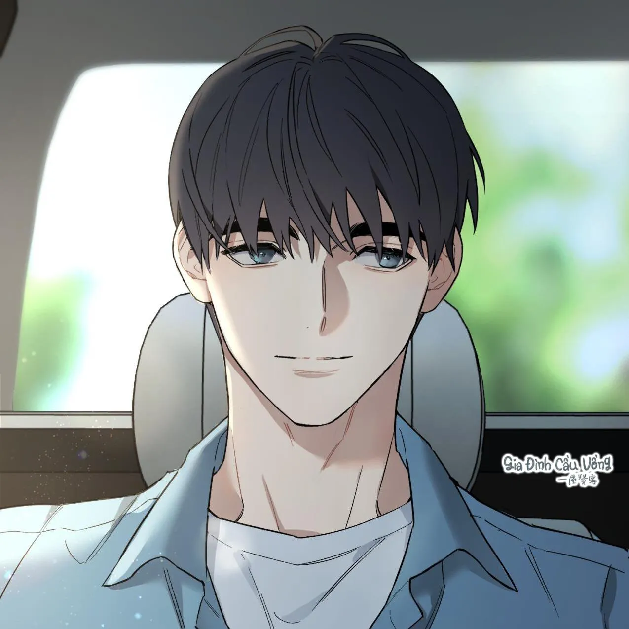 Cậu chủ X Thư ký Chapter 1 Trang 8