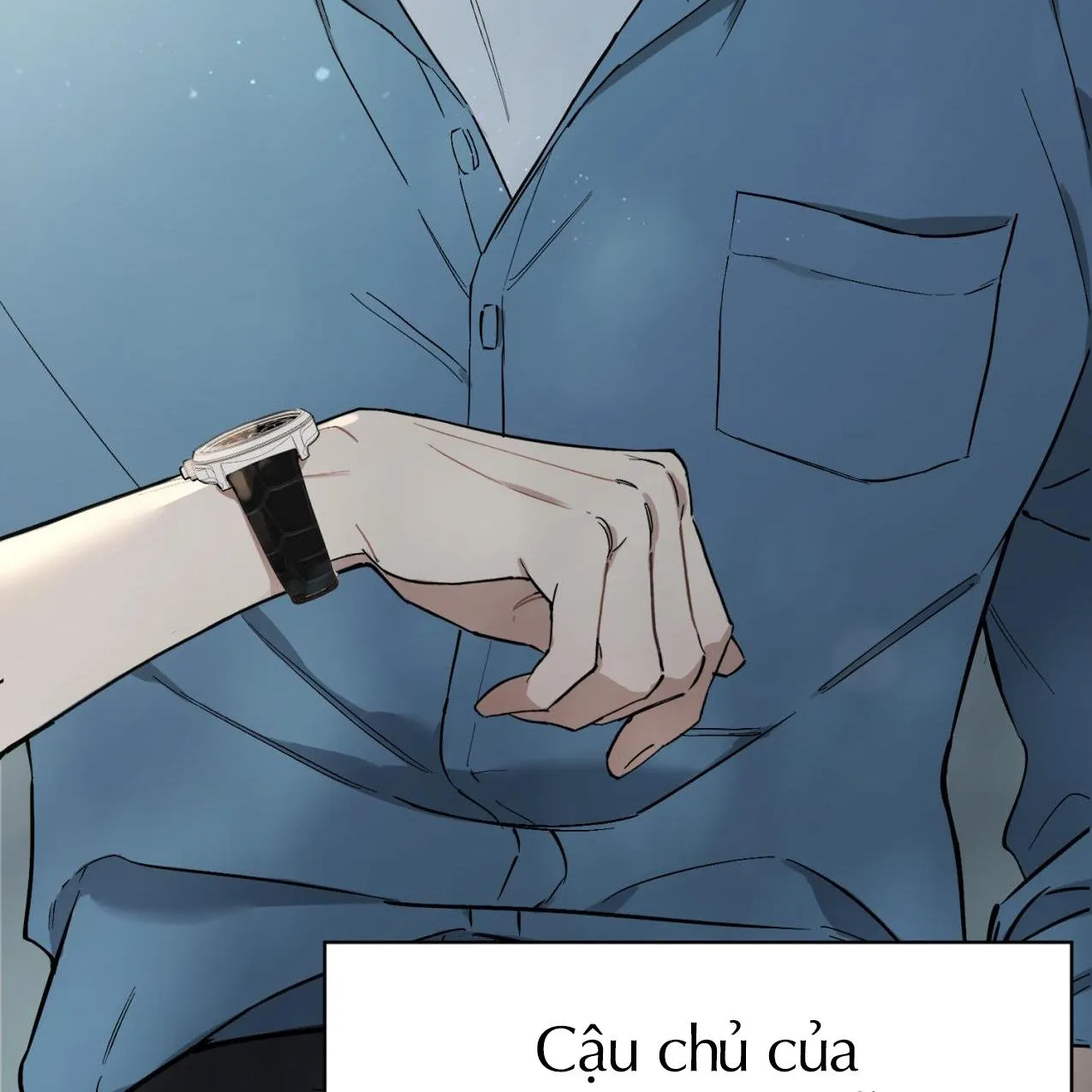 Cậu chủ X Thư ký Chapter 1 Trang 9