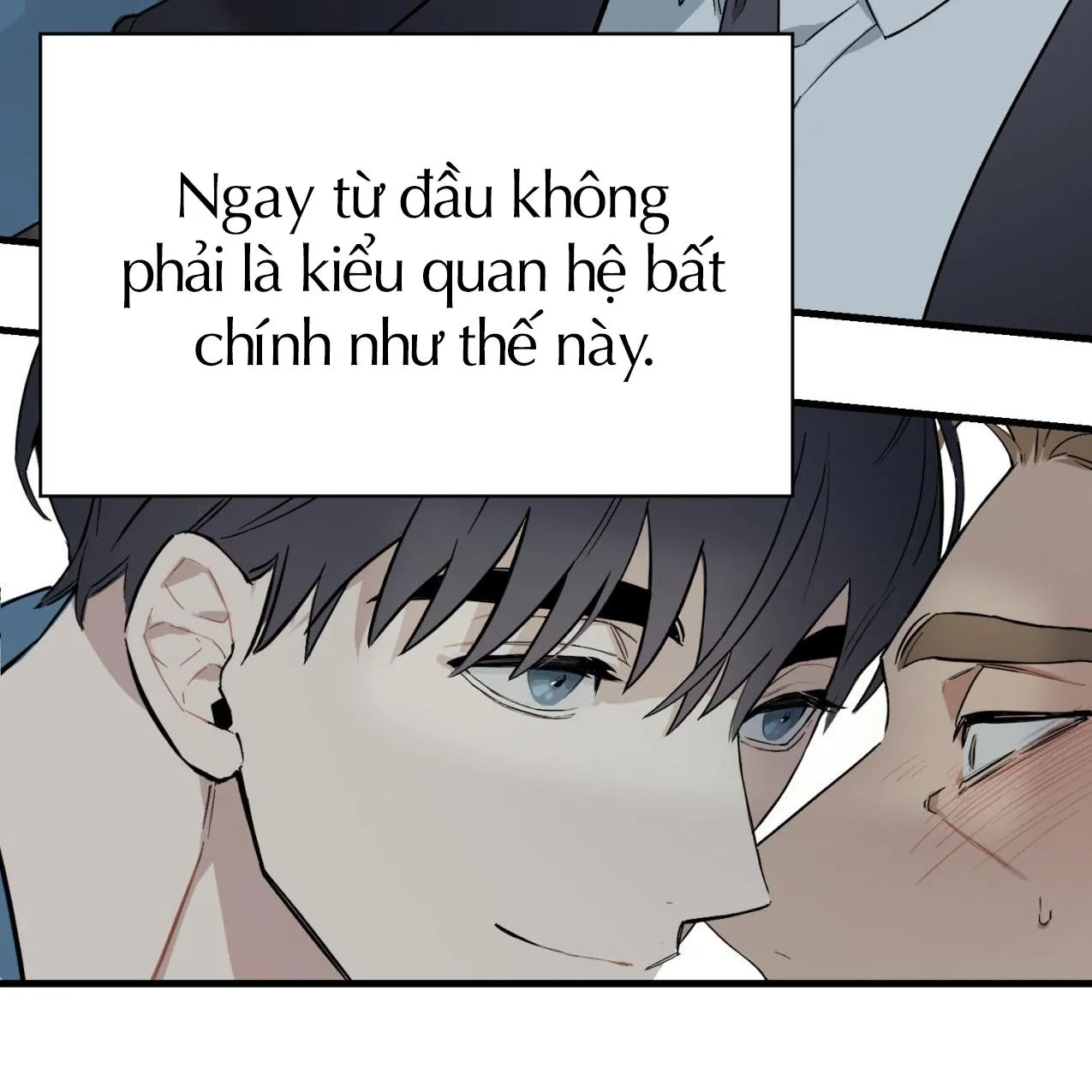 Cậu chủ X Thư ký Chapter 1 Trang 14