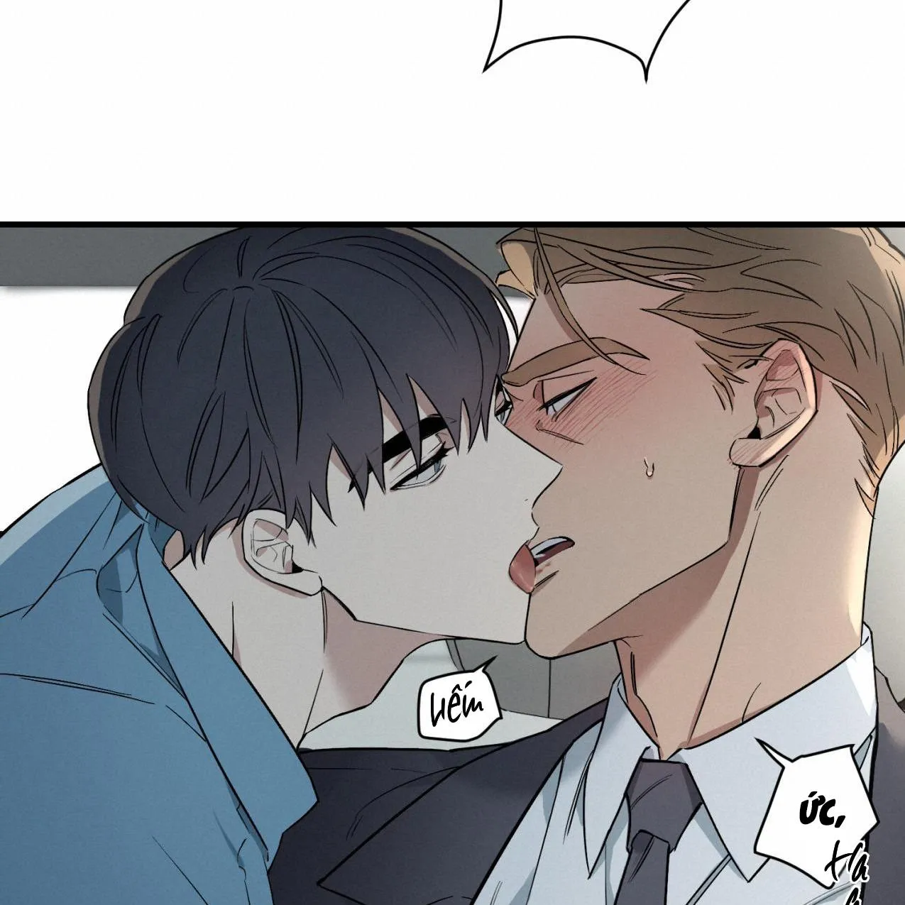 Cậu chủ X Thư ký Chapter 1 Trang 20