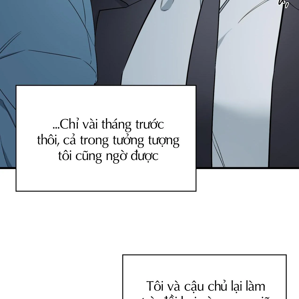Cậu chủ X Thư ký Chapter 1 Trang 21
