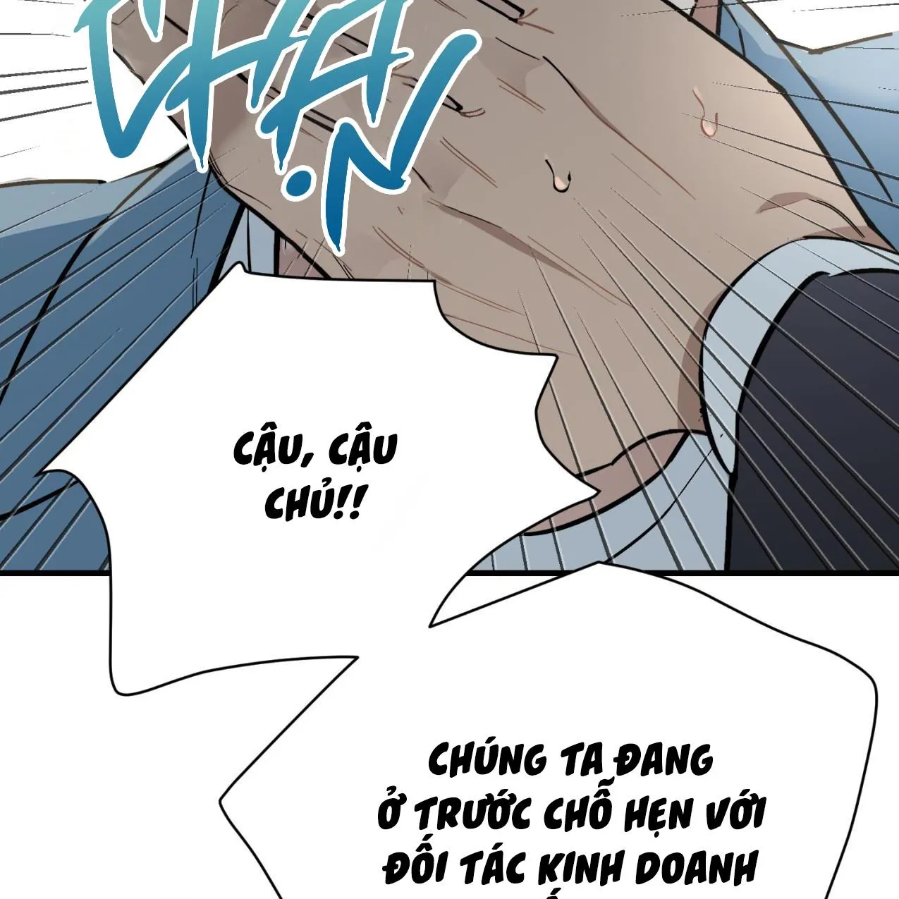 Cậu chủ X Thư ký Chapter 1 Trang 25