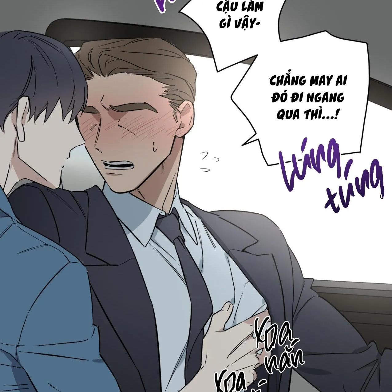 Cậu chủ X Thư ký Chapter 1 Trang 33