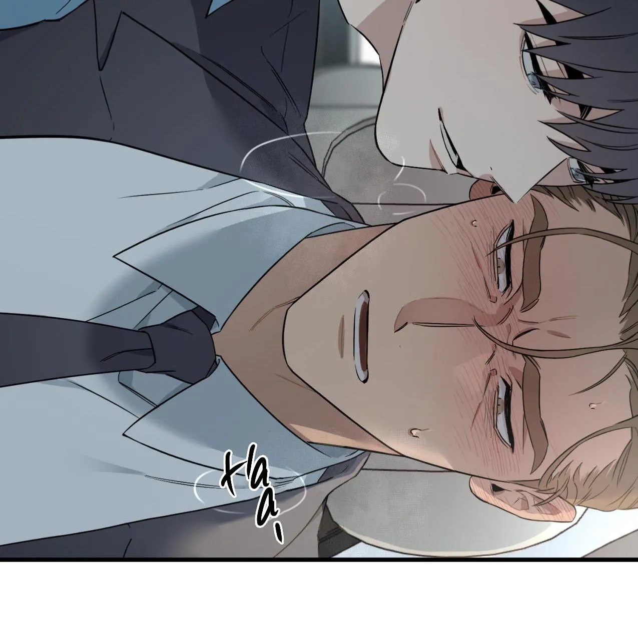 Cậu chủ X Thư ký Chapter 1 Trang 48