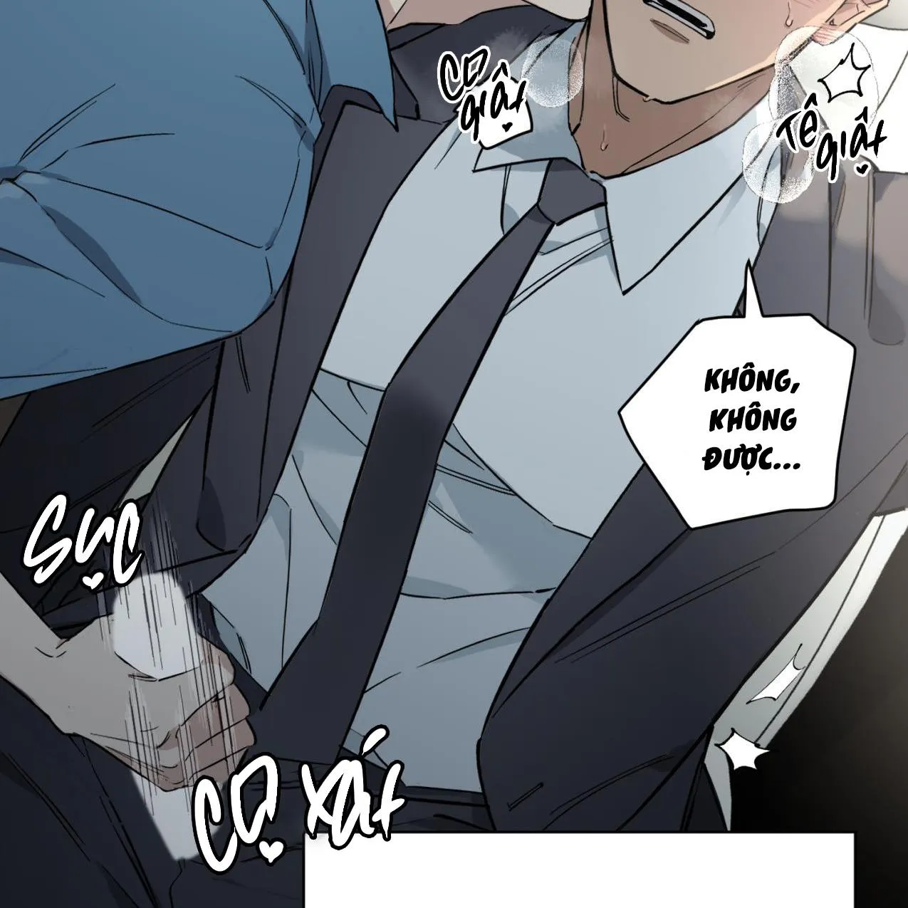 Cậu chủ X Thư ký Chapter 1 Trang 50