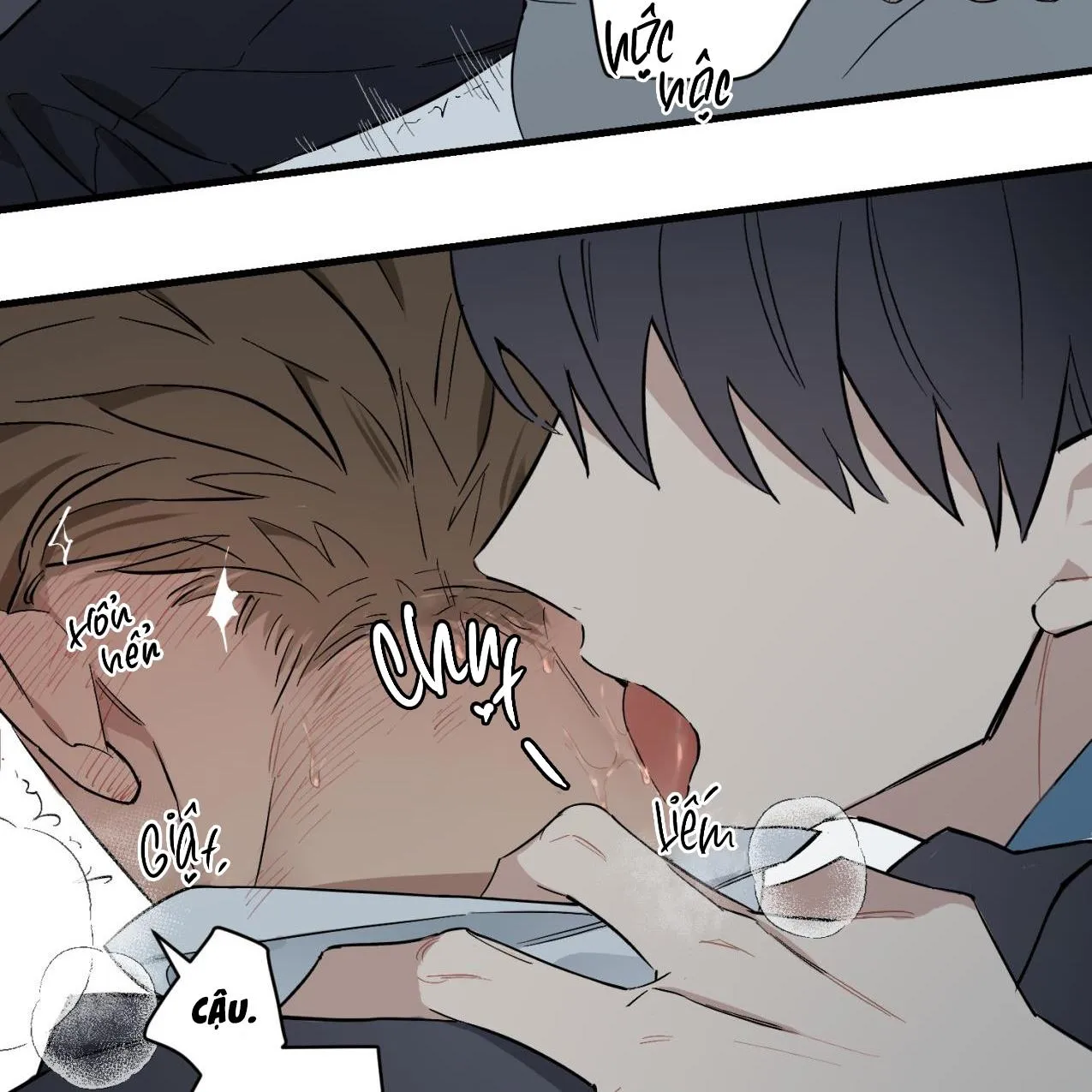 Cậu chủ X Thư ký Chapter 1 Trang 54