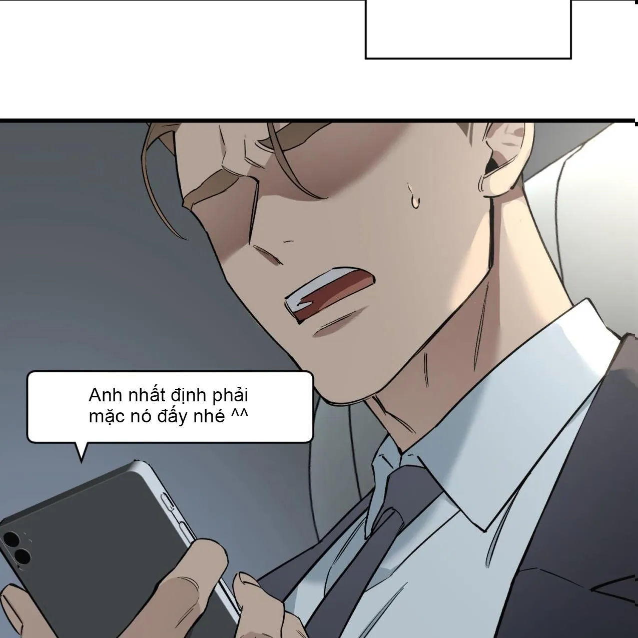 Cậu chủ X Thư ký Chapter 1 Trang 85