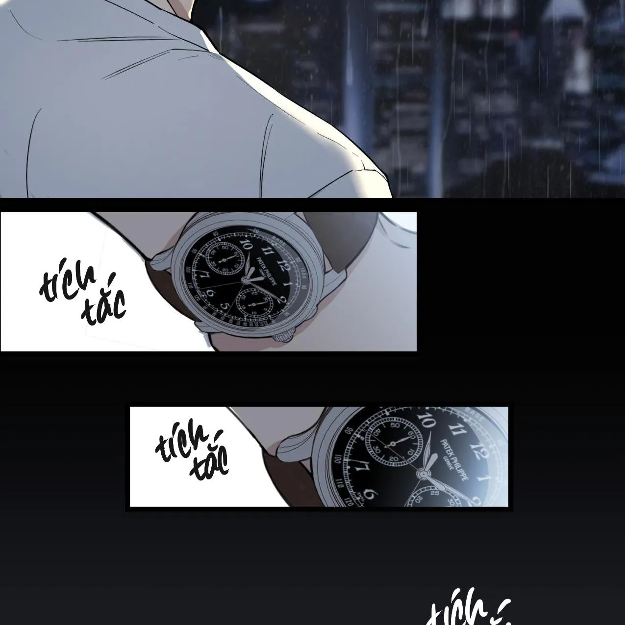 Cậu chủ X Thư ký Chapter 1 Trang 98