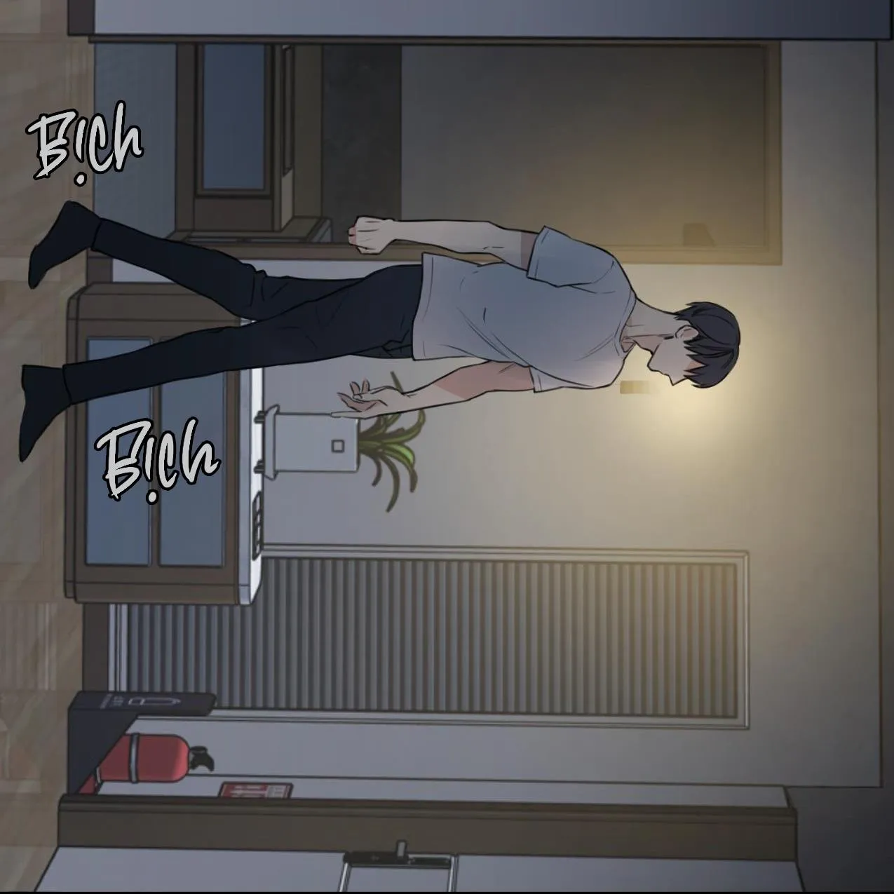 Cậu chủ X Thư ký Chapter 1 Trang 103