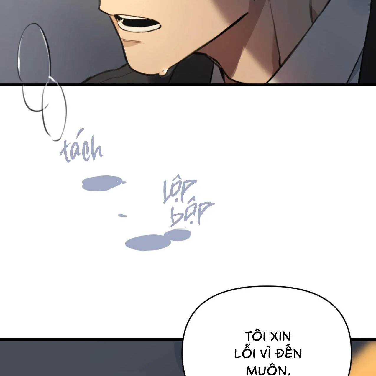 Cậu chủ X Thư ký Chapter 2 Trang 6