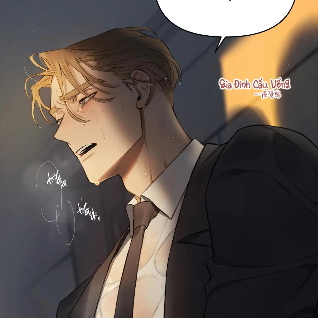 Cậu chủ X Thư ký Chapter 2 Trang 7