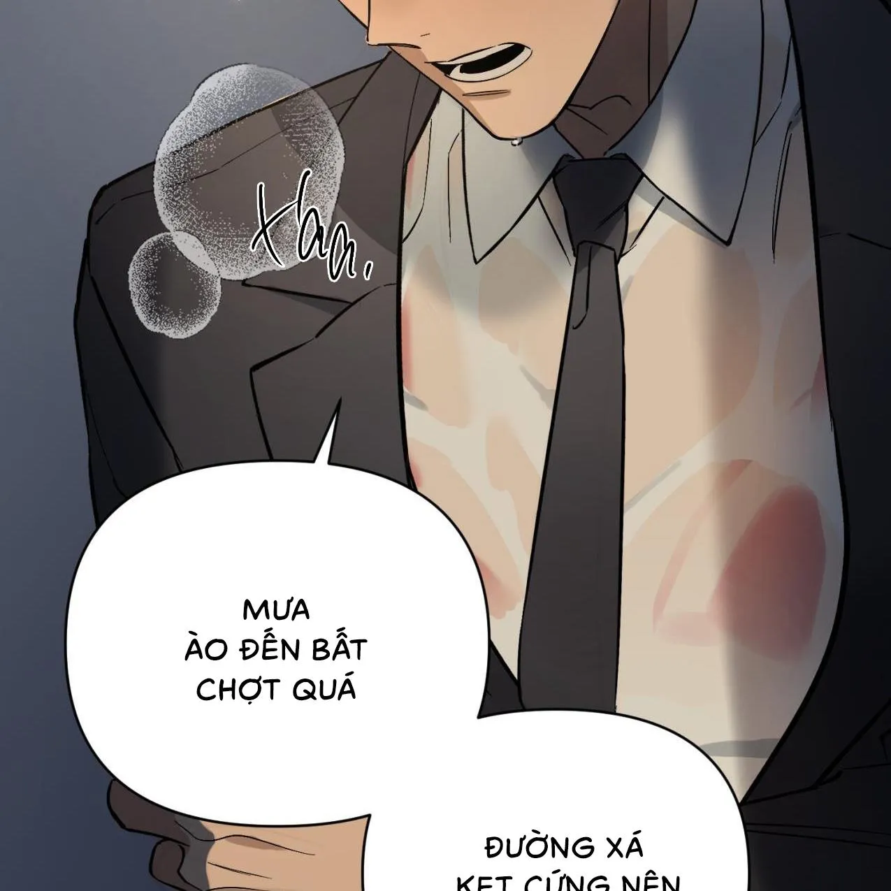 Cậu chủ X Thư ký Chapter 2 Trang 11