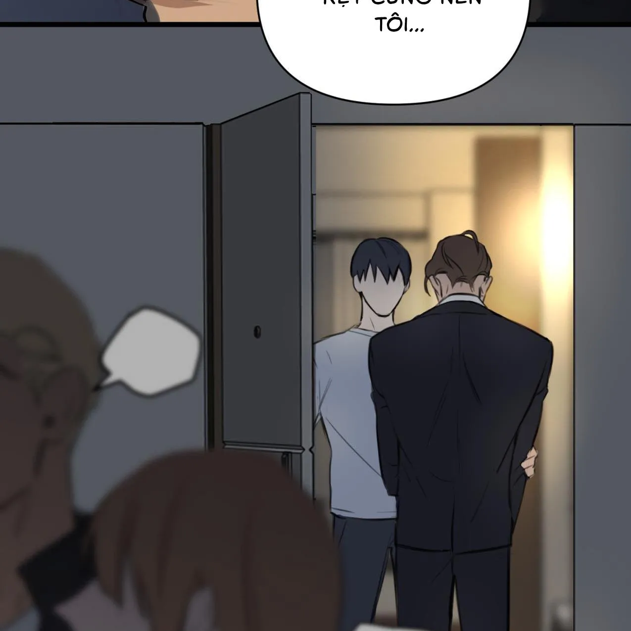 Cậu chủ X Thư ký Chapter 2 Trang 12