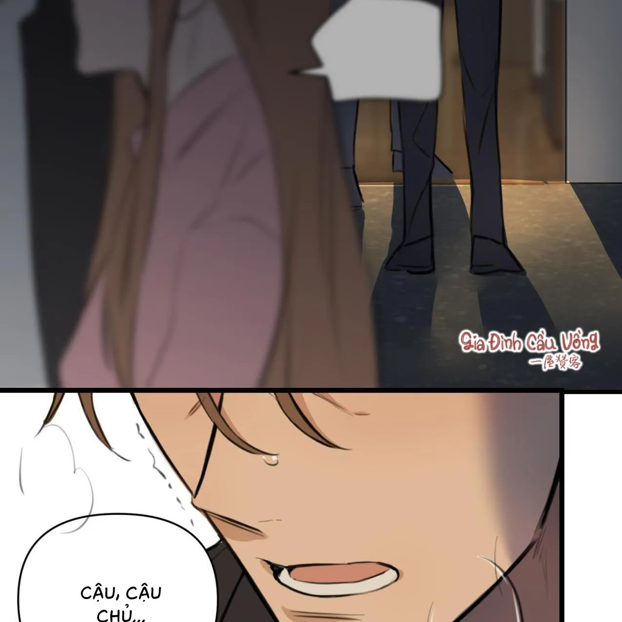 Cậu chủ X Thư ký Chapter 2 Trang 13