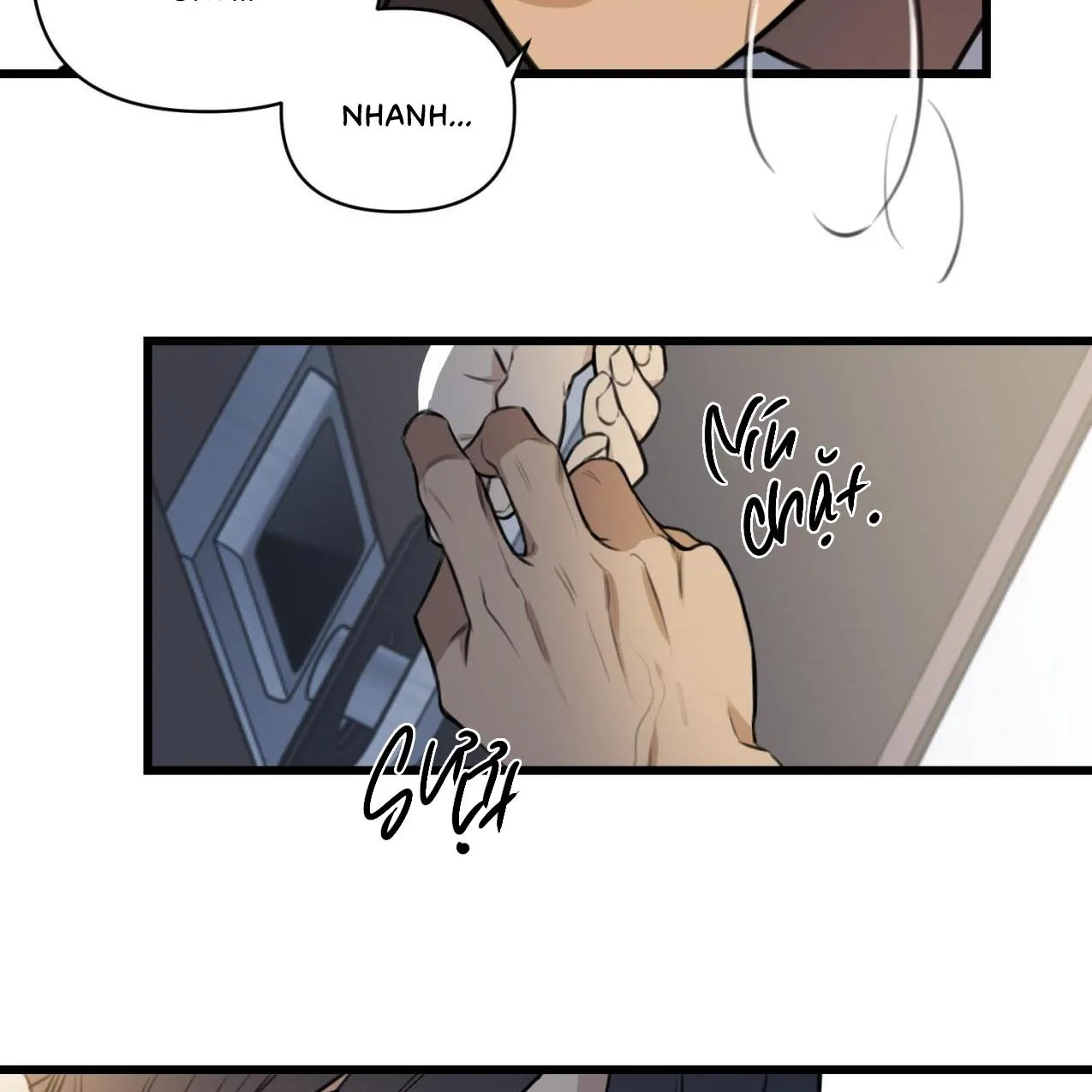 Cậu chủ X Thư ký Chapter 2 Trang 14