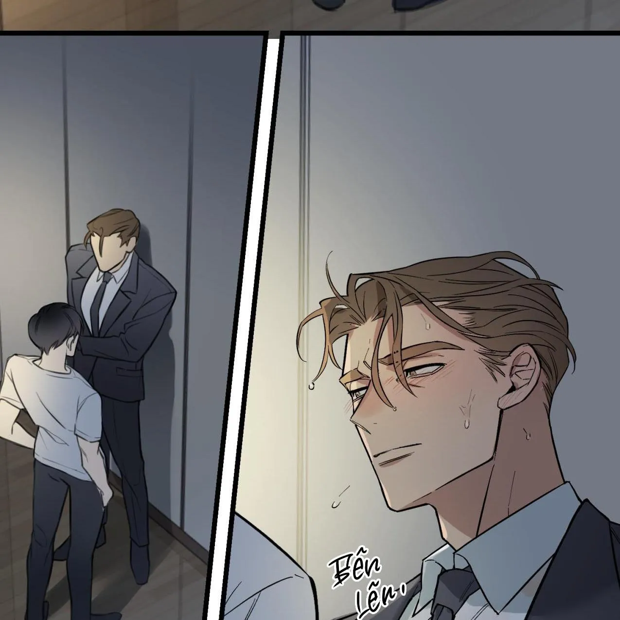 Cậu chủ X Thư ký Chapter 2 Trang 21