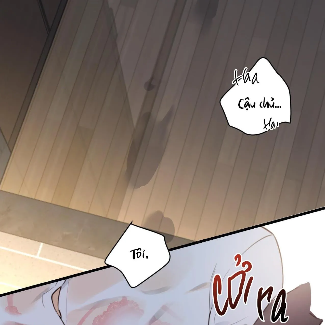 Cậu chủ X Thư ký Chapter 2 Trang 28