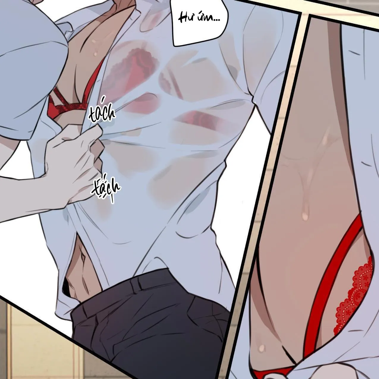 Cậu chủ X Thư ký Chapter 2 Trang 30