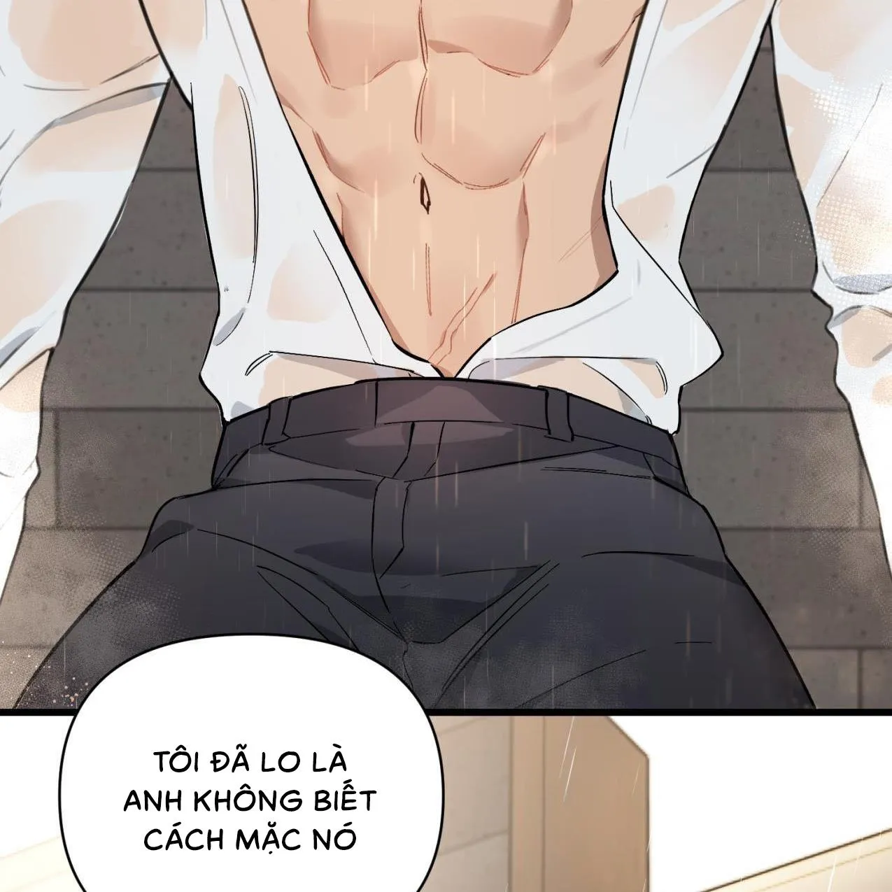 Cậu chủ X Thư ký Chapter 2 Trang 34