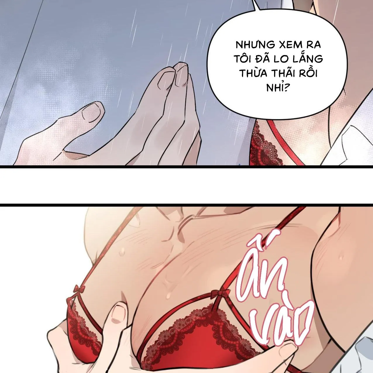 Cậu chủ X Thư ký Chapter 2 Trang 36