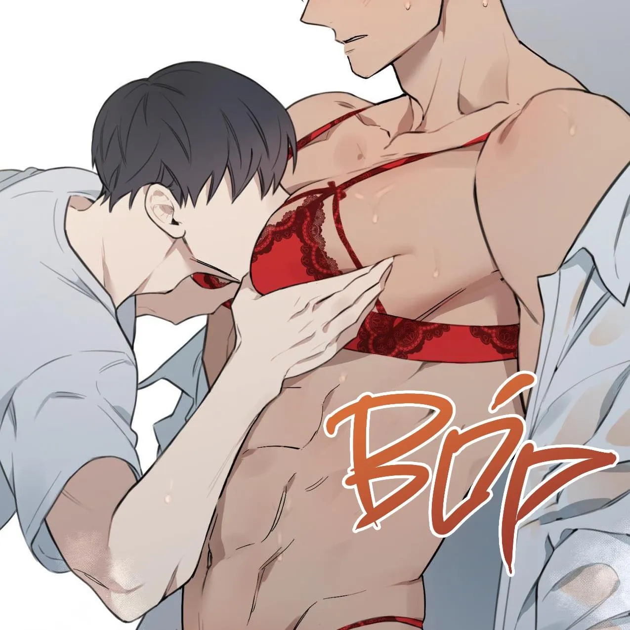 Cậu chủ X Thư ký Chapter 2 Trang 38