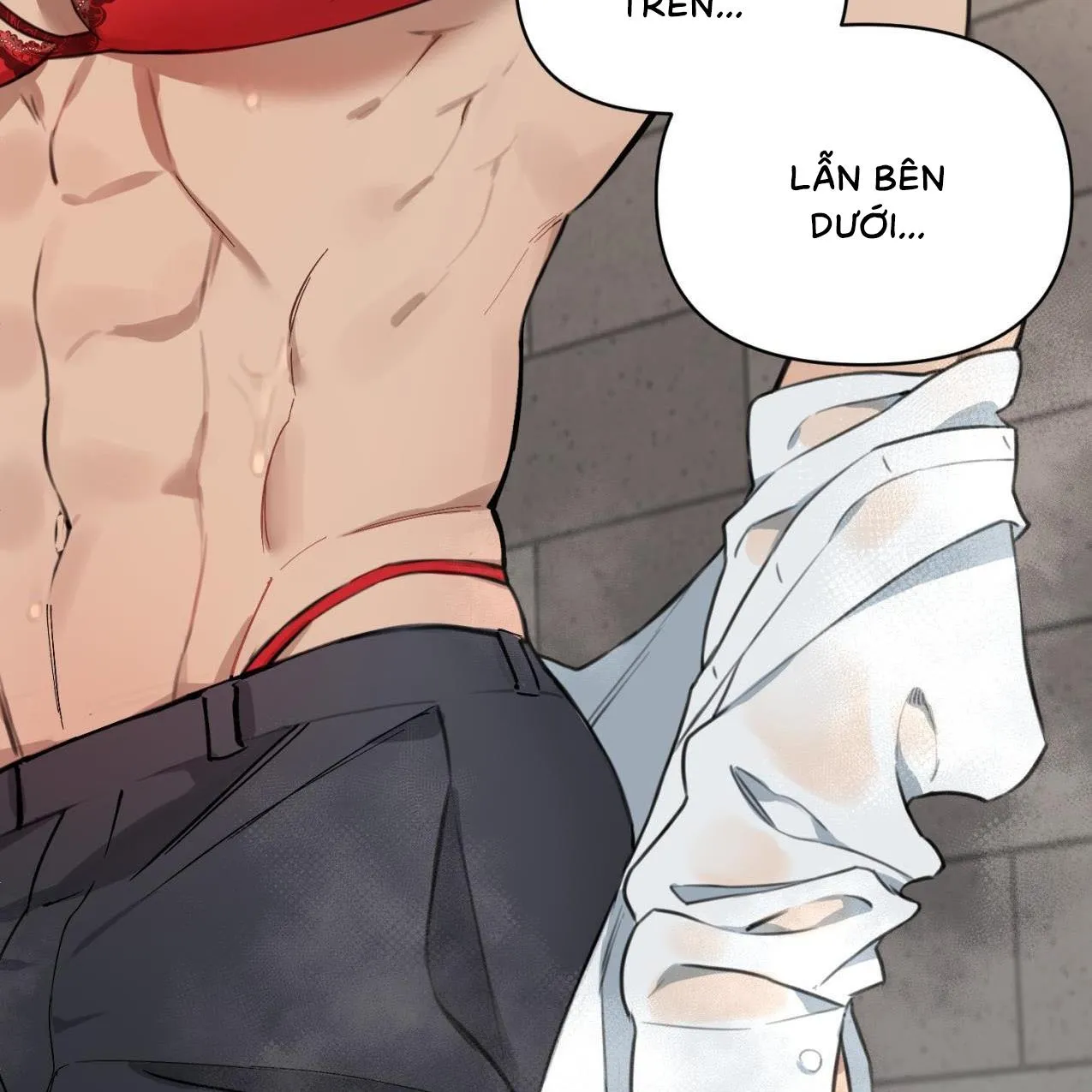 Cậu chủ X Thư ký Chapter 2 Trang 43