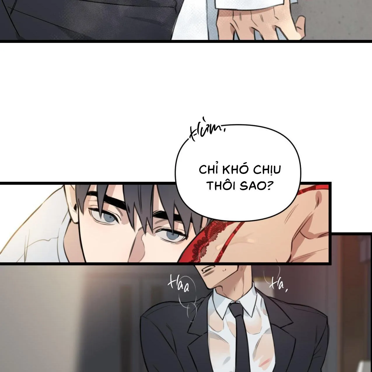 Cậu chủ X Thư ký Chapter 2 Trang 44