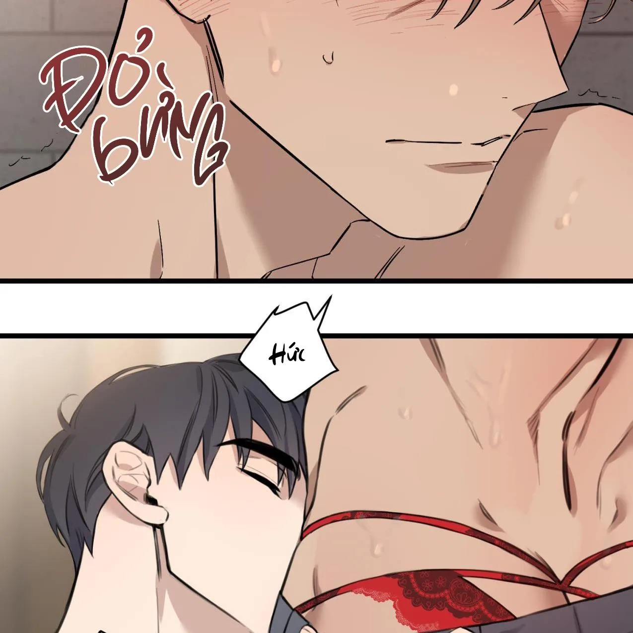 Cậu chủ X Thư ký Chapter 2 Trang 50